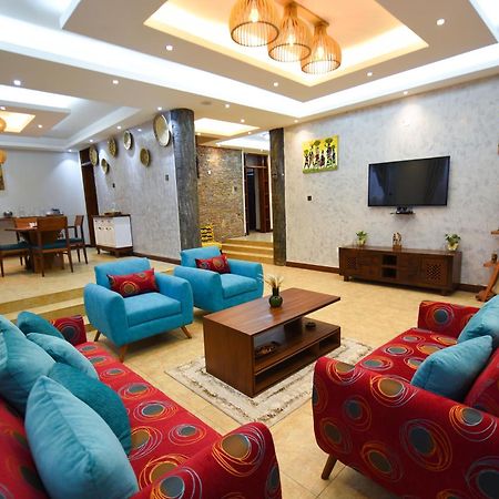 Gazelle Guest House 坎帕拉 外观 照片