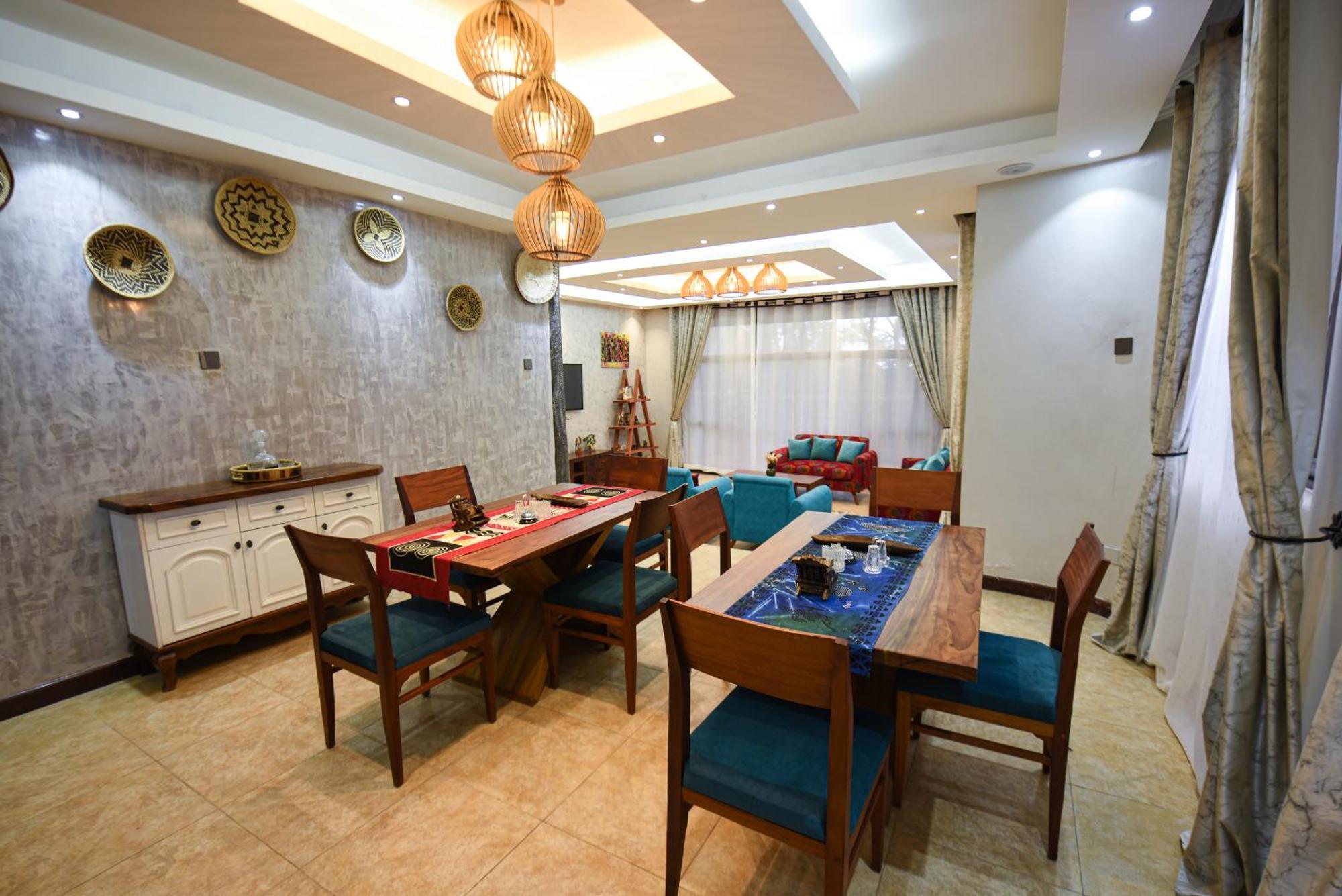 Gazelle Guest House 坎帕拉 外观 照片